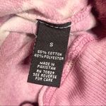 Rue 21 The Cozy Collection Oversized Tie Dye Hoodie Size Small Mauve Pink Gray Sky Blue Photo 7
