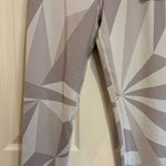 Yelete Activewear Yoga Pants Geometric Print NWT‎ Athletic Leggings Size S Photo 0