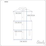 Patagonia  Womens Vest Jacket Beige Los Gatos Full Zip Fleece Outdoor Cozy Medium Photo 10