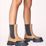 Women’s Billini Yuna Desert Platform Slip Photo 0