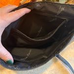 Etienne Aigner Vintage Crossbody Bag with Flap-Over Design Photo 6