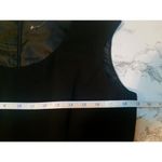 Calvin Klein Anne Klein Blazer Floral Embroidery White Crop Open Jacket Size XL Photo 8