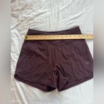 Outdoor Research Women's Athletic Shorts in‎ Deep Purple Size undefined Photo 4