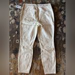 Skinny Girl  Off-White Skinny Jeans Photo 2