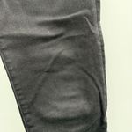 Veronica Beard Debbie Button Fly High Rise Skinny Jeans in Raven Black Sz 29/8 Photo 9