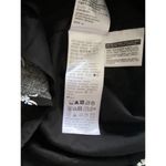 Levi's NWT  Black Island Print Summer Strappy Sundress Sleeveless Button Down Sz M Photo 6