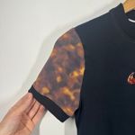 Nike Sportswear Dress Women S Black Tortoise Fitted Streetwear Sporty Spice 90s Photo 3