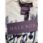 Hale Bob New. silk print mini dress. Normally $228 Photo 7