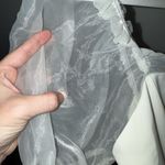 Amanda Uprichard ‎ white Tia mini dress in ivory Size Medium Photo 6