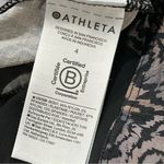 Athleta Trekkie North Kinetic Abstract Watercolor Jogger Pants size 4 Photo 9