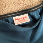 Showpo JAYLANI MIDI DRESS IN TEAL Photo 6