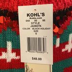 it's our time NWT Christmas Sweater Dress Photo 3