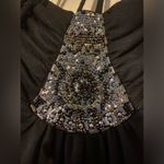 Ocean Drive Black Dress with Beaded detail Photo 3