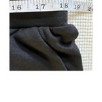 Badgley Mischka COPY - Black French Terry Joggers - So Soft! $200 - NWT Photo 6