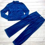 Lilly Pulitzer velour outfit Sz XS Photo 0