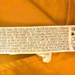 Forever 21 One Shoulder Gold Dress Long Bell Sleeve Party Cocktail Womens Large Photo 7