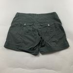 Kuhl  Slate Gray Canvas Adventure Shorts 8 Photo 3
