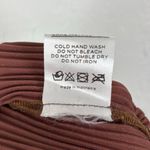 L'idee Soiree One Shoulder Long Sleeve Midi Dress in Chocolate Size 8 Brown Photo 7