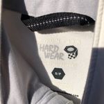 Mountain Hardwear  White Lightweight Jacket S Photo 5