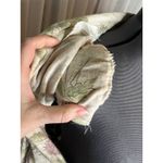 blazer floral pastel pink green boxy boyfriend power Size 28W Photo 9