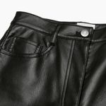 Aritzia “The Melina” Vegan Leather Pants Photo 7
