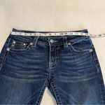 Miss Me Signature Boot flare jeans flap pockets 29 Photo 6
