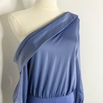 Camila Coelho One-Shoulder Bodysuit – Size Small – Blue Revolve Photo 6