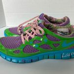 Nike Women's Free Run+ 2 Doernbecher Mackenzie Short Size 7 Photo 0