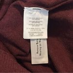 J.Crew NEW  V-Neck Wool Blend Lightweight Long Sleeve Cabin Holiday Cozy XS Photo 4