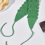 Head Solid Color Crochet  Band Photo 0