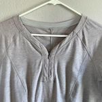 Lululemon [] Love Some Run Long Sleeve Shirt- Size 8 Photo 5