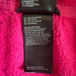 The North Face Osito Pink Fleece Full Zip Up Jacket Photo 4