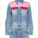 Calvin Klein  Jean dress medium Photo 1