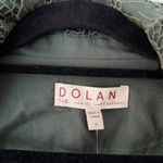 Anthropologie Dolan Lace Moto Jacket, Size M Photo 8