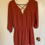 Monteau Short Sleeve Romper Photo 1