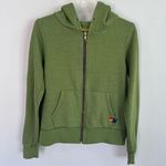 Aviator Nation  Bolt Zip Hoodie Sweater Sz XS Photo 0