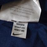 Nike Atlanta Braves Navy Blue T-Shirt Athletic Cut M New Photo 6