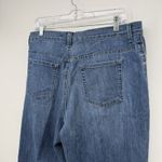Gloria Vanderbilt Missy Amanda Classic Fit Tapered Jeans Size 16 Cotton Photo 7