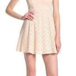 Love Nikki NWT Love, Nickie Lew Blush Pink Skater Cami Dress Photo 0