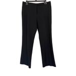 Gerard Darel Paris Wool Blend Black Dress Pants Trousers FR 40 US 8 NWT Photo 8
