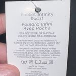 Beyond Yoga Women's  Pocket Infinity Scarf One Size New With Tags‎ Athletic Photo 5