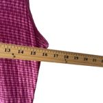 prAna  Women's Size Small Pink Burnout Swimming Suit‎ Cover Dress Photo 8