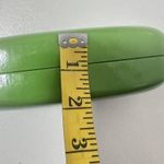 Kate Spade New York Sunglasses / Glasses Hard Clamshell Case in Green Photo 6