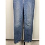 Madewell Women's Medium Blue Wash Stretch The Perfect Vintage Jean Size 25 Photo 5