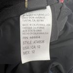 Athena Sz 12 Swimsuit Cabana Solids Cross Strap One Piece Soft Cups Navy Women’s Blue Photo 7