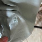 Lululemon  light sea foam basic comfy lounge, long sleeve soft T-shirt, XL Photo 3