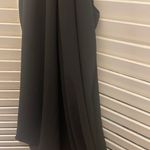 TJ Maxx High Neck Black Dress Photo 4