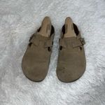 Birkenstock  Boston Taupe Color size 41 Clog Photo 1