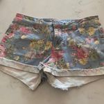 Floral Shorts Multi Size 8 Photo 0