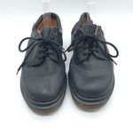 Dr. Martens  Vintage Leather Oxford Lace Up Made England Black UK 6 US Womens 7 Photo 1